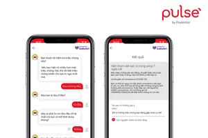 Ứng dụng Pulse: AI tiết lộ những thú vị về cơ thể con người