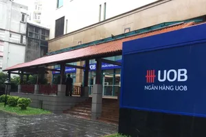 Ngân hàng UOB Việt Nam nhận giải thưởng sáng kiến tài chính