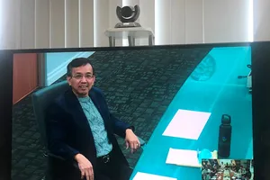 Ông David Dương nói chuyện rác và chống dịch COVID-19