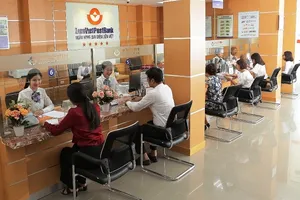 LienVietPostBank tăng tốc mở rộng mạng lưới giao dịch