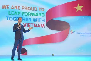 Sữa Cô Gái Hà Lan: 25 năm vì một Việt Nam vươn cao vượt trội