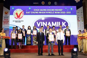 Vinamilk: Top công ty kinh doanh hiệu quả nhất Việt Nam