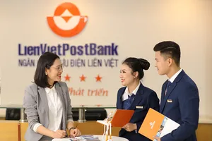 HOSE đã nhận hồ sơ niêm yết cổ phiếu của LienVietPostBank