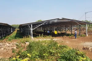 Bộ Công Thương sẽ sớm “gỡ vướng” cho điện mặt trời mái nhà