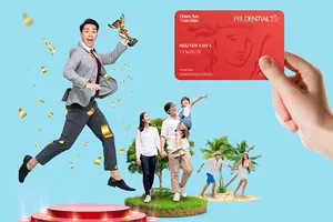 Bạn đã sở hữu “Thẻ thông hành sức khỏe” của Prudential?