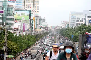 TP.HCM: Kiểm soát, giảm thiểu ô nhiễm môi trường không khí