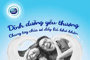 Cô Gái Hà Lan: sẻ chia ấm tình cùng phụ nữ Đà Nẵng