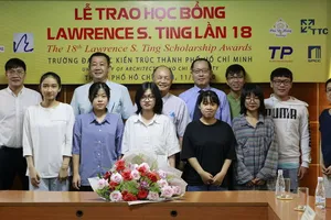 Học bổng Lawrence S. Ting 2020: Chúng tôi đến với bạn