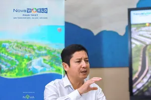 Second home “làm nóng” thị trường BĐS