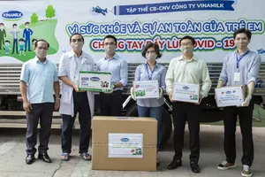 Vinamilk dẫn đầu Top 10 thương hiệu mạnh nhất Việt Nam