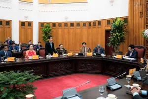 Amway VN nhận giải thưởng Doanh nghiệp tiêu biểu Việt Nam