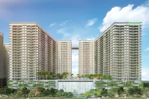 Sắp khởi công dự án chung cư cao cấp “Midori Park The Glory”