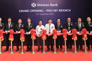 Ngân hàng Shinhan giảm lãi suất vay mua nhà, sắm ô tô