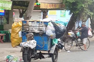 TP.HCM hỗ trợ rác dân lập chuyển đổi mô hình hoạt động