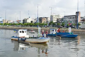 TP.HCM: Sẵn sàng ứng phó với BĐKH trong bối cảnh mới