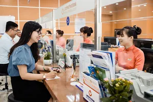 Cổ phiếu LienVietPostBank được chấp thuận niêm yết ở sàn HOSE