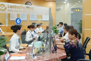 Cổ phiếu LienVietPostBank sẽ giao dịch trên HOSE từ ngày 9-11