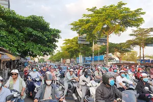 TP.HCM: nhiều giải pháp để giảm ô nhiễm không khí