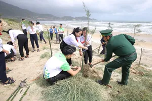 Mạng xã hội tích cực “khoe cây xanh” nhờ hashtag đặc biệt