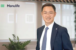 Manulife Việt Nam bổ nhiệm ông Sang Lee làm CEO mới