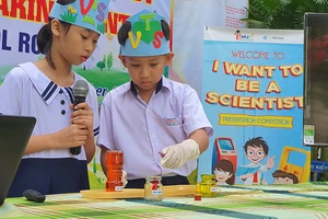 iSMART nâng cấp toàn diện nội dung chương trình giáo dục