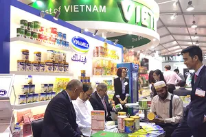 Vinamilk: uy tín là tài sản đắt giá trên thương trường quốc tế