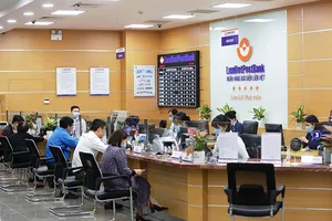 LienVietPostBank hoàn thành ba trụ cột theo hiệp ước Basel II