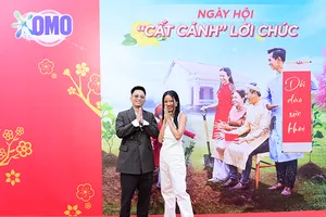 OMO ra mắt chiến dịch “Lời chúc hóa hành động...”