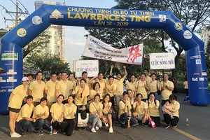 New Life kinh doanh gắn với hoạt động từ thiện xã hội