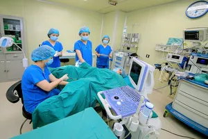 Vinmec Central Park: nơi khám chữa bệnh an tâm “mùa COVID”