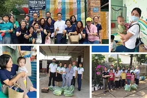 Manulife và đội ngũ toàn cầu cùng lan tỏa “Điều tốt đẹp”