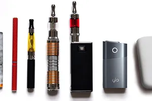 Thuốc lá thế hệ mới đang “sống khỏe” ngoài pháp luật