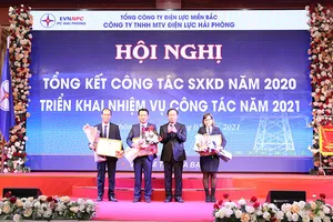 Điện lực Hải Phòng vượt khó, đạt lợi nhuận cao hơn kế hoạch