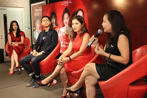 Chương trình hỗ trợ nâng quyền cho phụ nữ của L’oréal Paris