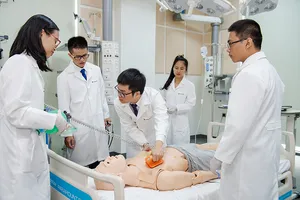 Năm lý do phải học ngành điều dưỡng tại VinUni