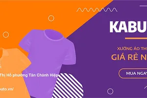 Chất lượng áo thun giá sỉ, áo thun đồng phục tại Kabuto