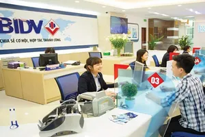 Mở tài khoản BIDV và giao dịch với phí 0 đồng