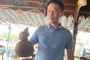 Đàm Nguyễn Tuấn Thành: “hoa lan là đứa con tinh thần của tôi”