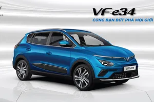 Người tiêu dùng ồ ạt đặt cọc mua ô tô điện của VinFast