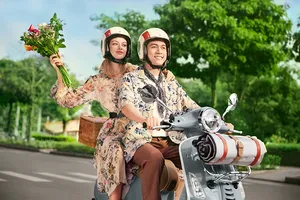 Piaggio ra mắt phiên bản đặc biệt Vespa PicNic