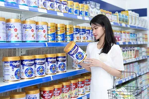 “Giấc mơ sữa Việt” của Vinamilk vượt mốc 500 cửa hàng