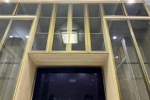 Cánh kính tủ áo xu thế nội thất 2021+