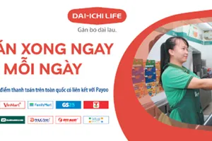 Dai-ichi Life Việt Nam hợp tác với kênh thanh toán Payoo