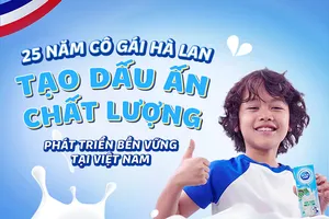 Cô Gái Hà Lan: 25 năm phát triển bền vững tại Việt Nam