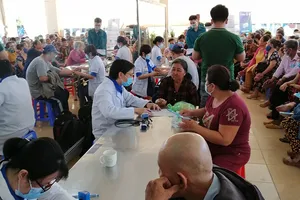 Ra mắt Phòng khám Container miễn phí ở TP. Thủ Đức