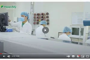 Cuộc thi Rap “Bước chuyển mình-We Move Forward” của Hoàn Mỹ