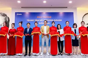 Amway Việt Nam: 5 năm liền nhận giải thưởng Rồng Vàng