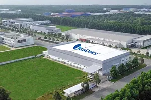 VitaDairy: Thương hiệu tiêu biểu châu Á-Thái Bình Dương 2021