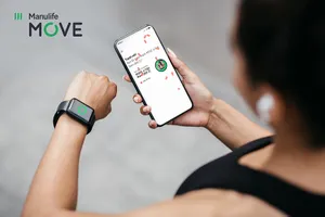 Manulife Việt Nam nhận giải thưởng vì sức khỏe cộng đồng