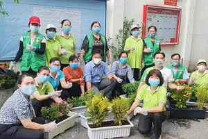 TP.HCM xét tặng giải thưởng bảo vệ môi trường 2021